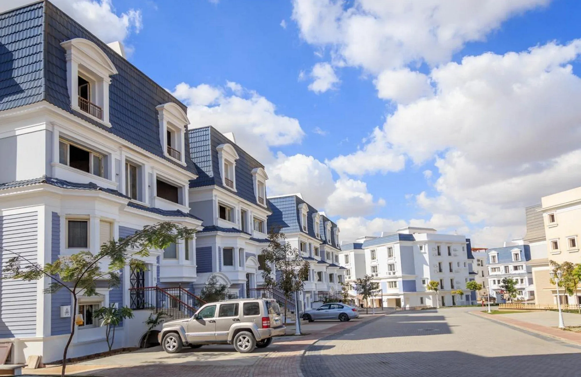 Giza Plateau Living