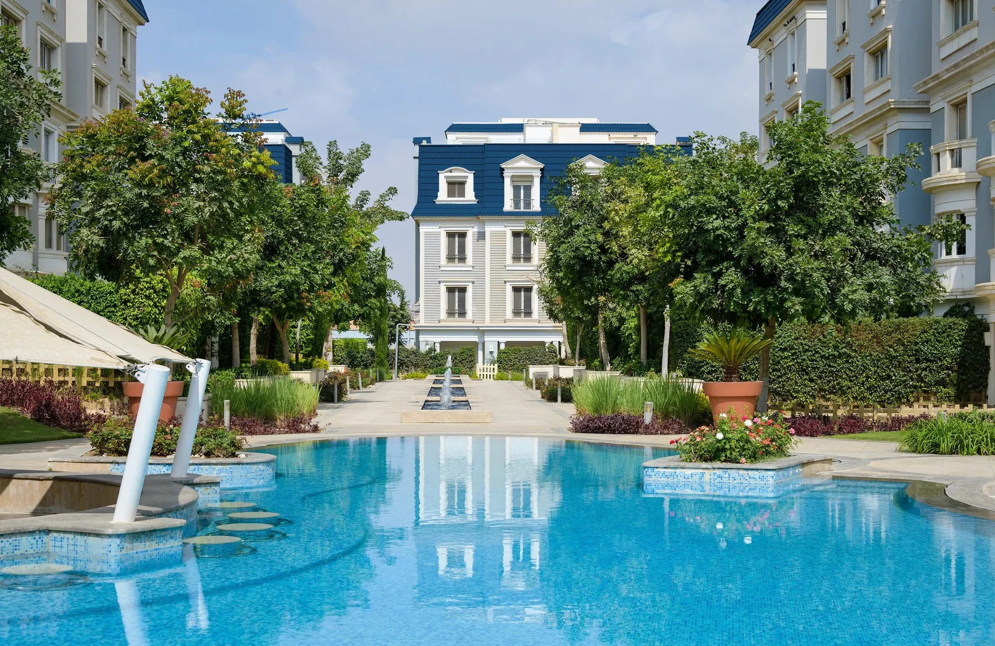 Executive Residence Katameya