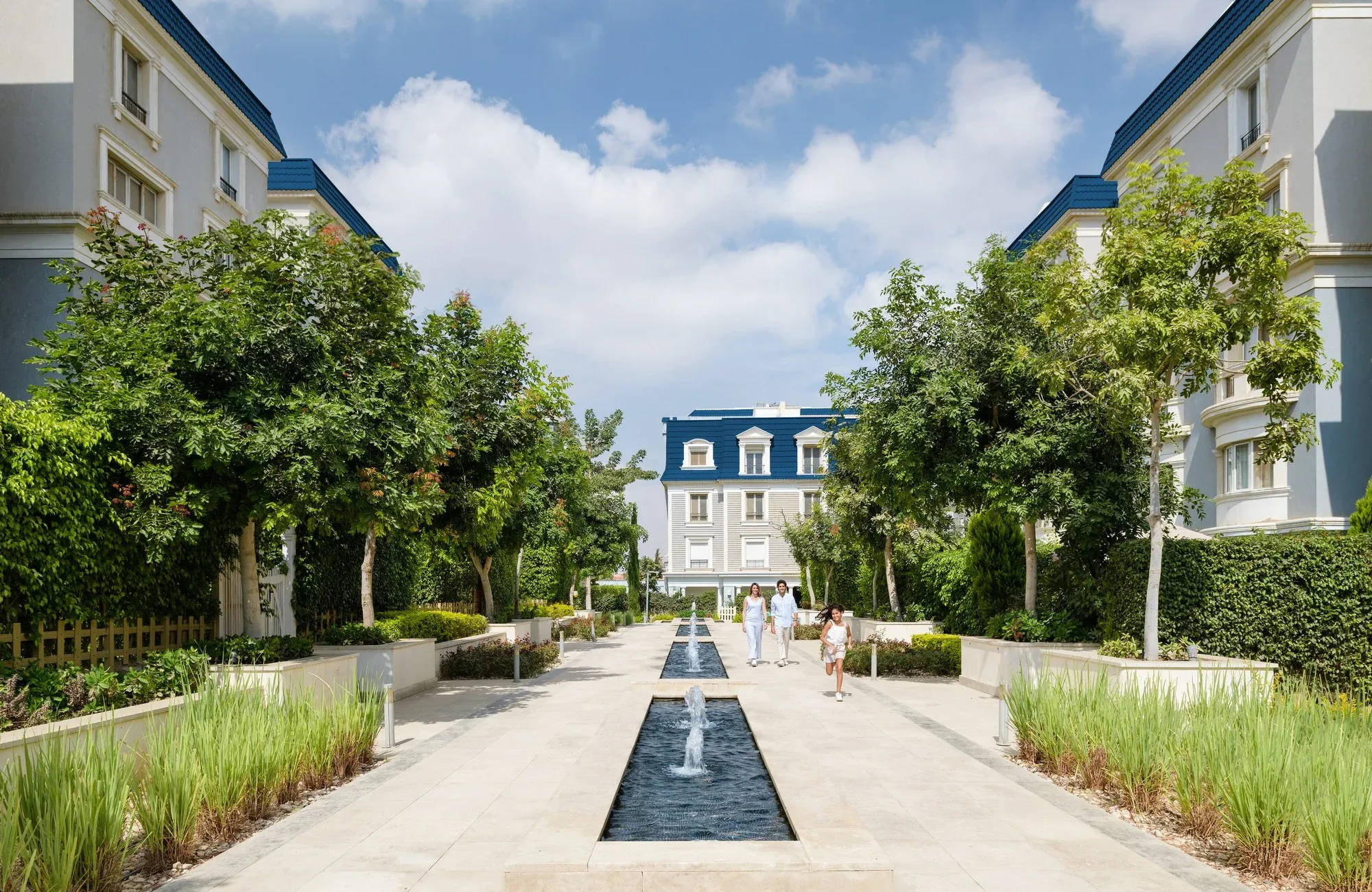Executive Residence Katameya