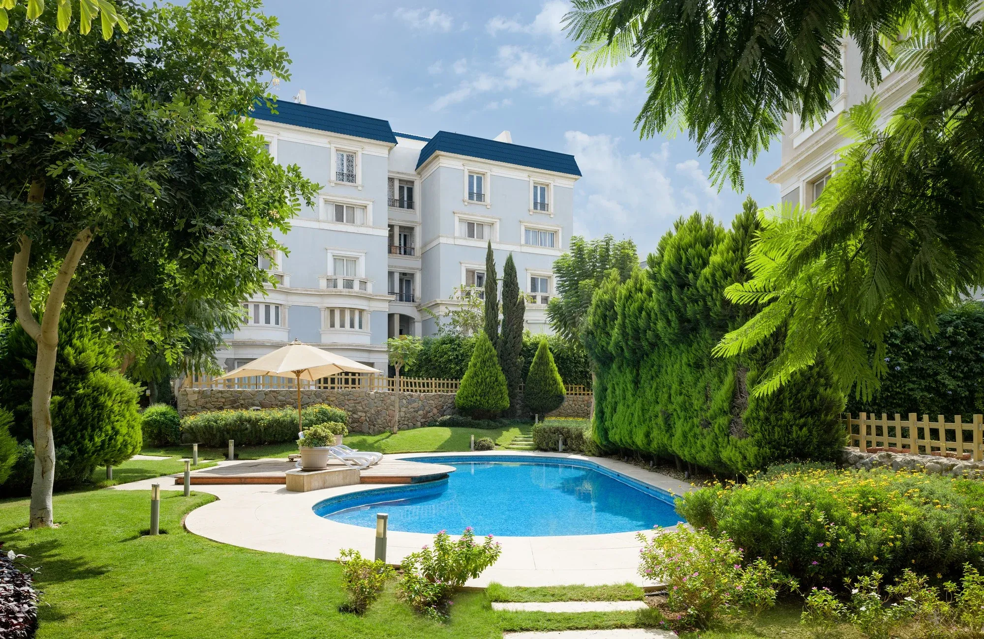 Executive Residence Katameya