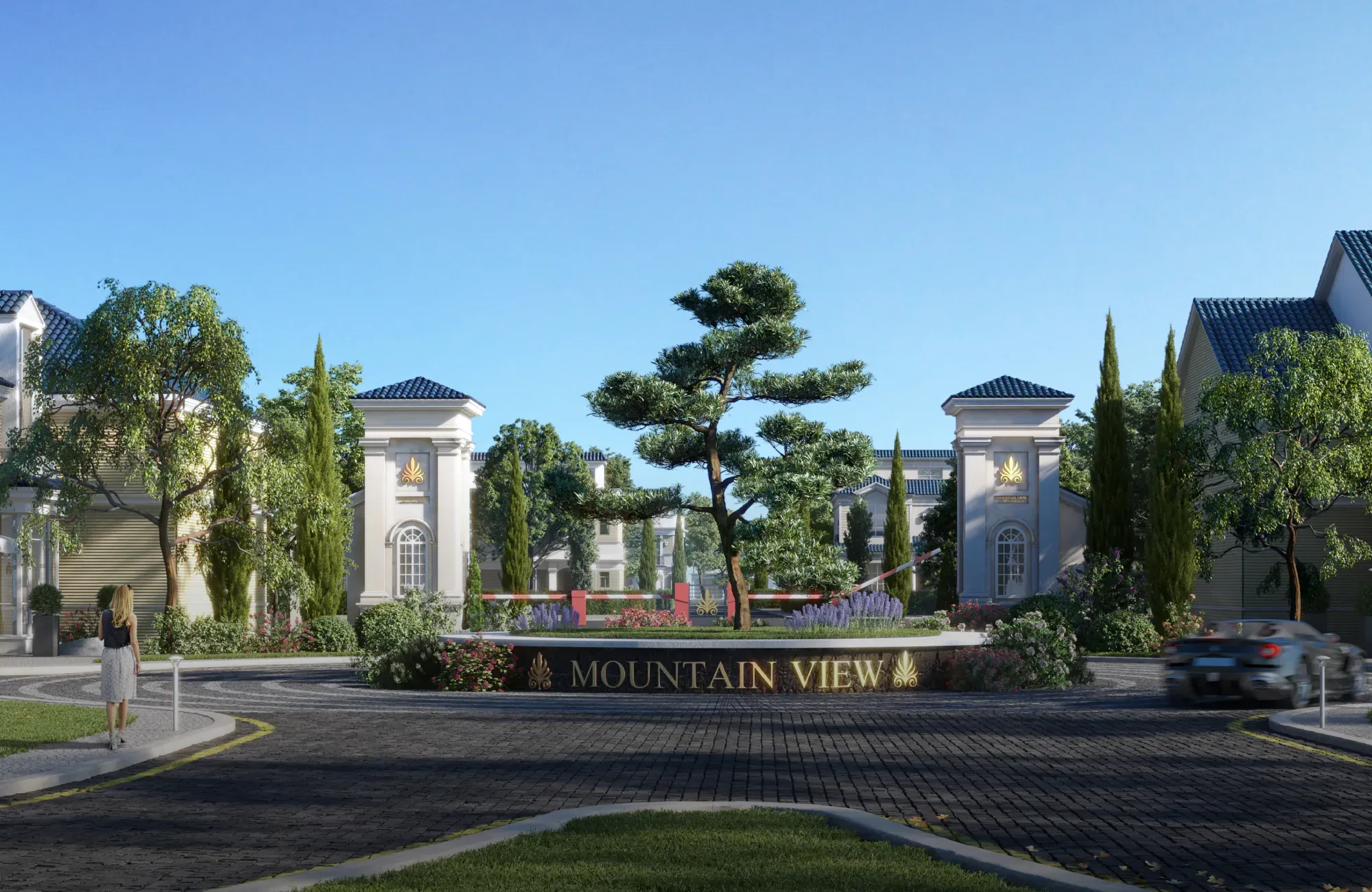 Mountain View 4